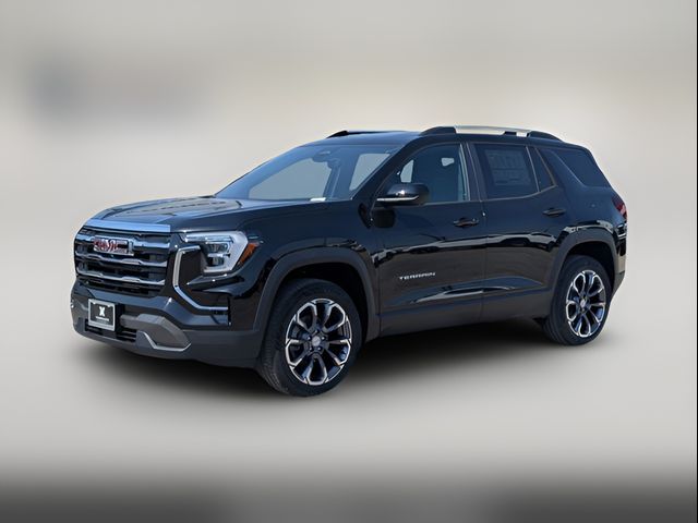 2027 GMC Terrain FWD Elevation