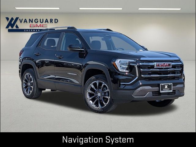 2027 GMC Terrain FWD Elevation