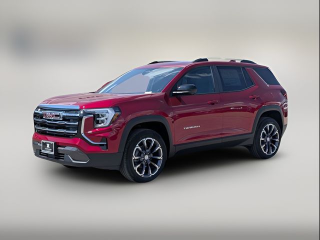 2027 GMC Terrain FWD Elevation