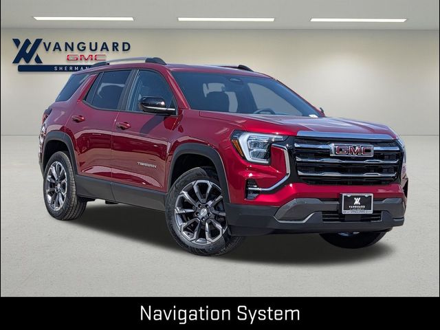 2027 GMC Terrain FWD Elevation