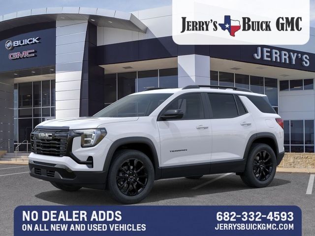 2027 GMC Terrain FWD Elevation