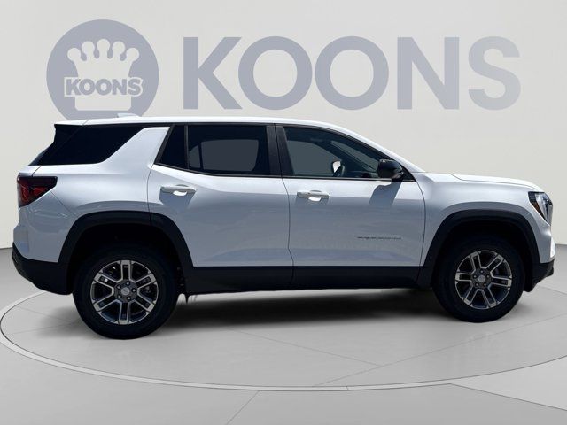 2027 GMC Terrain FWD Elevation