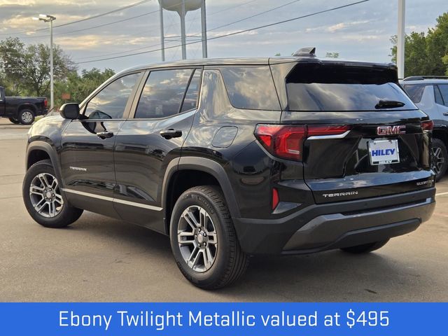 2027 GMC Terrain FWD Elevation