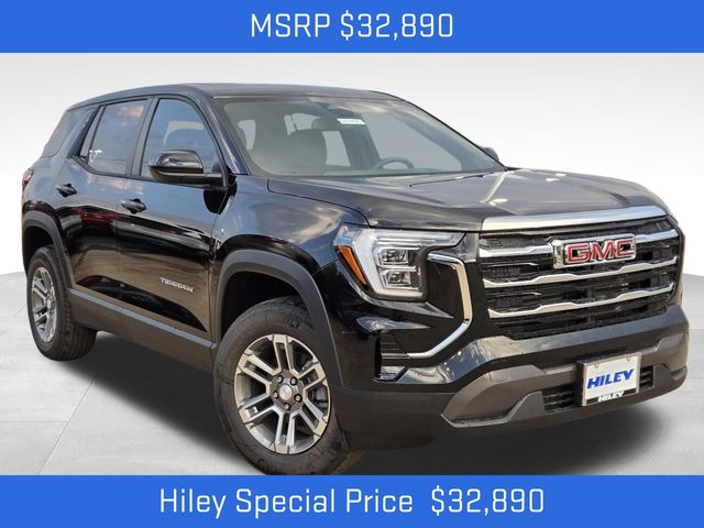 2027 GMC Terrain FWD Elevation