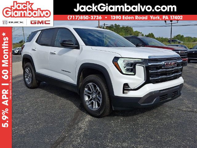 2027 GMC Terrain AWD Elevation