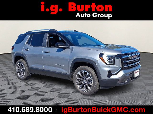 2027 GMC Terrain AWD Elevation