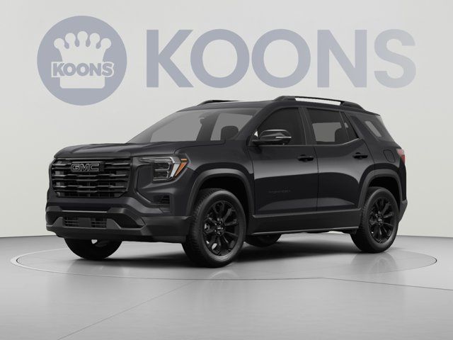2027 GMC Terrain AWD Elevation