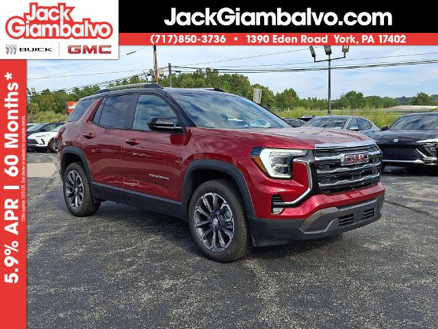 2027 GMC Terrain AWD Elevation