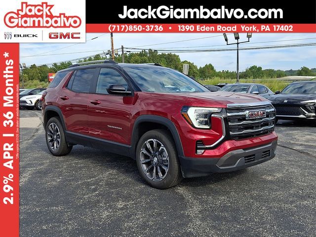2027 GMC Terrain AWD Elevation