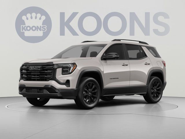 2027 GMC Terrain AWD Elevation