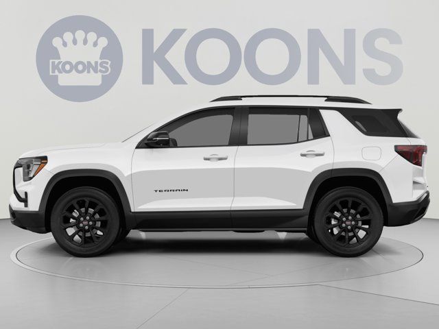 2027 GMC Terrain AWD Elevation