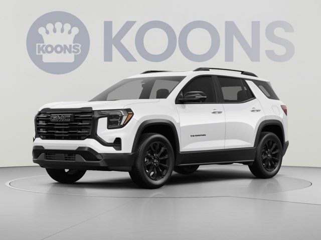 2027 GMC Terrain AWD Elevation