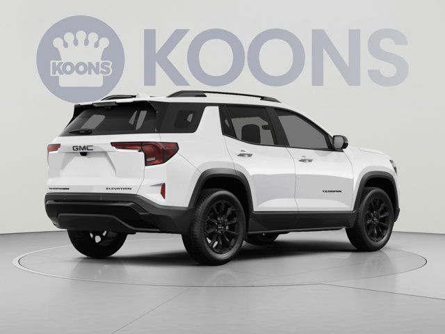 2027 GMC Terrain AWD Elevation