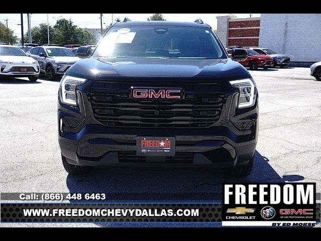 2027 GMC Terrain FWD Elevation