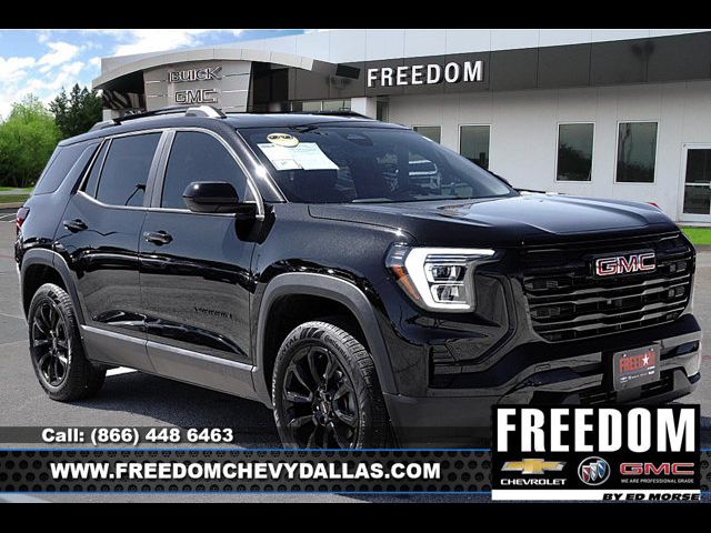 2027 GMC Terrain FWD Elevation
