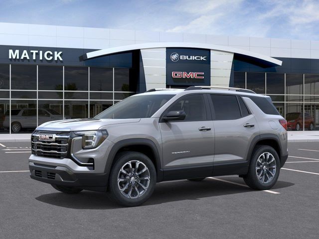 2027 GMC Terrain FWD Elevation