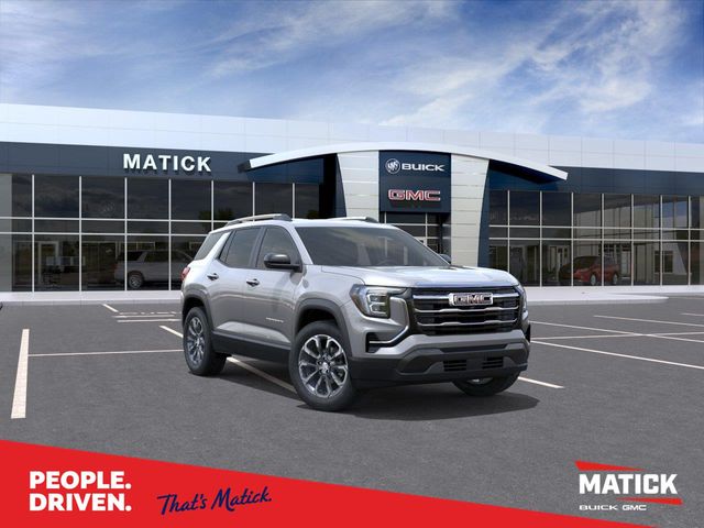 2027 GMC Terrain FWD Elevation