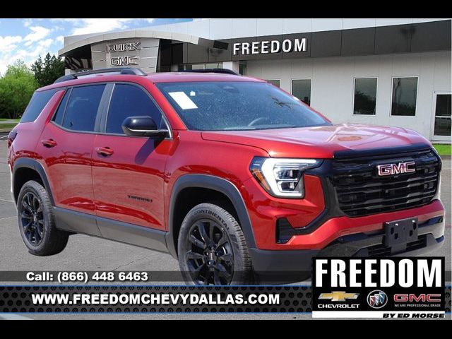 2027 GMC Terrain FWD Elevation