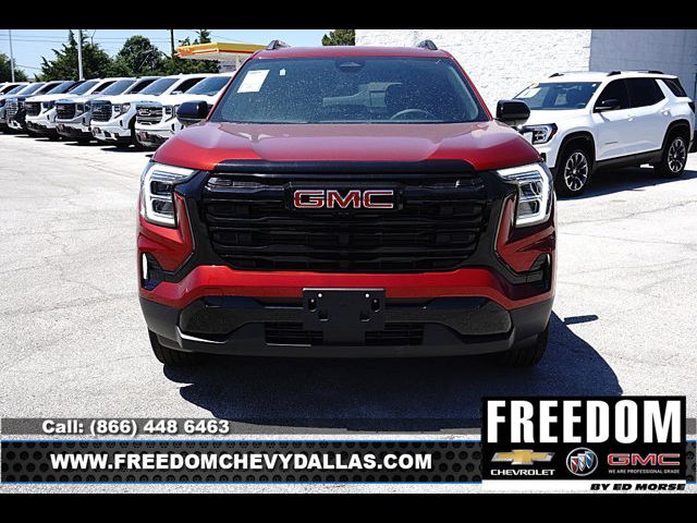 2027 GMC Terrain FWD Elevation