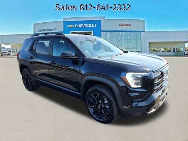 2027 GMC Terrain FWD Elevation