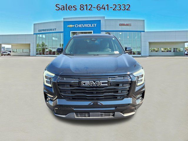 2027 GMC Terrain FWD Elevation