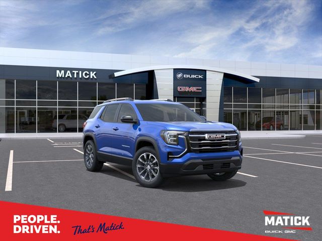 2027 GMC Terrain FWD Elevation