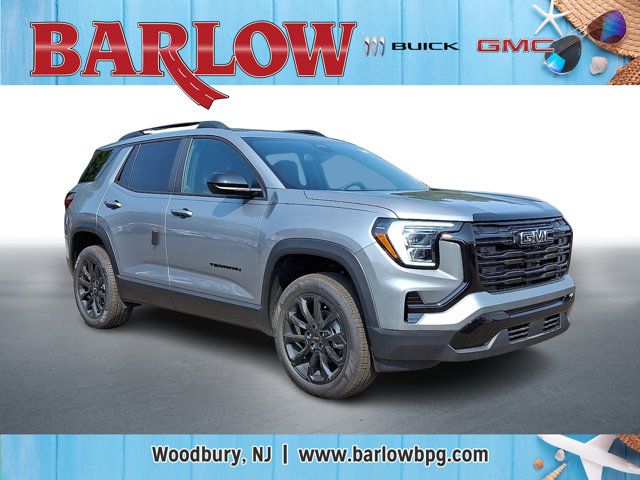2027 GMC Terrain FWD Elevation