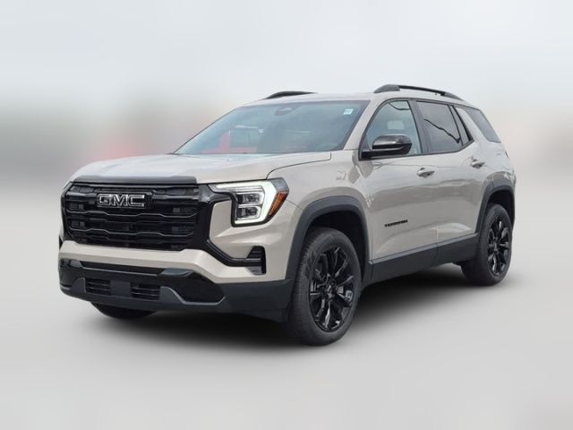 2027 GMC Terrain FWD Elevation