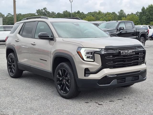 2027 GMC Terrain FWD Elevation