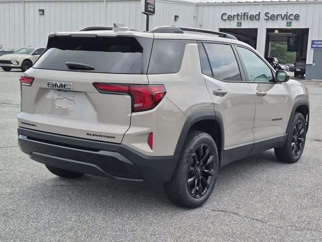 2027 GMC Terrain FWD Elevation