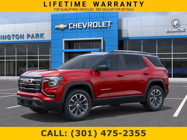 2027 GMC Terrain FWD Elevation