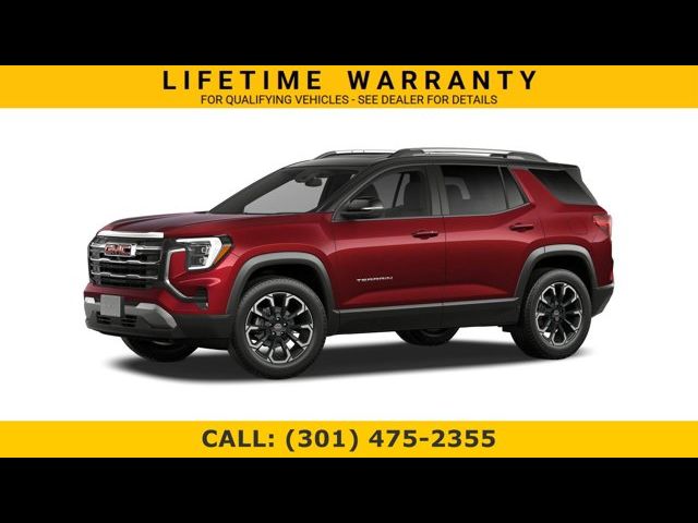 2027 GMC Terrain FWD Elevation