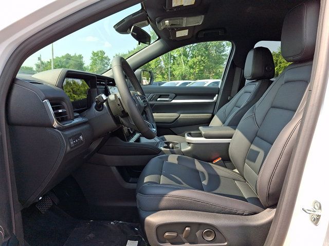 2027 GMC Terrain FWD Elevation