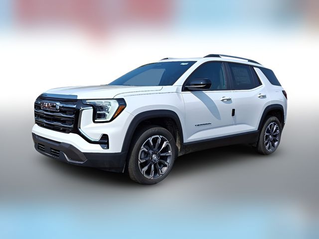 2027 GMC Terrain FWD Elevation