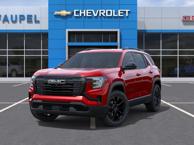 2027 GMC Terrain FWD Elevation