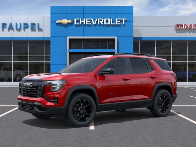 2027 GMC Terrain FWD Elevation