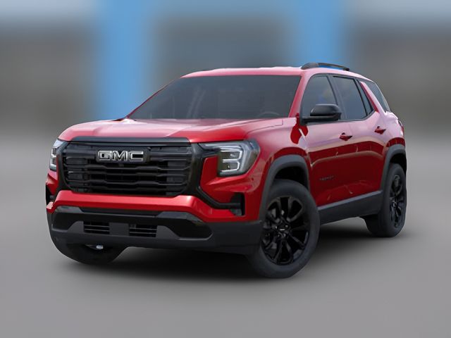 2027 GMC Terrain FWD Elevation
