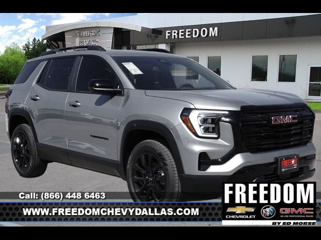 2027 GMC Terrain FWD Elevation