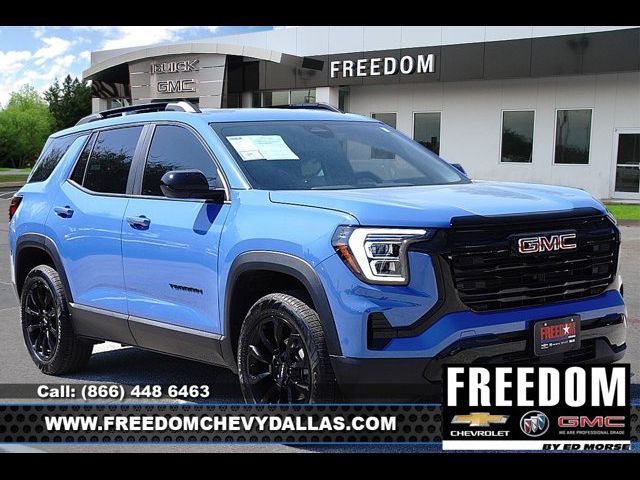2027 GMC Terrain FWD Elevation