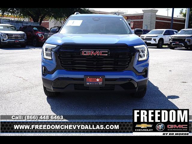 2027 GMC Terrain FWD Elevation