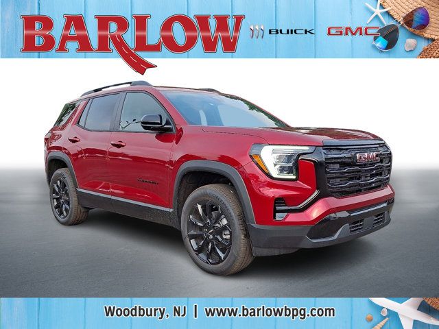 2027 GMC Terrain FWD Elevation