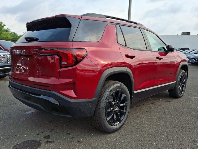 2027 GMC Terrain FWD Elevation