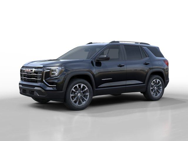 2027 GMC Terrain FWD Elevation