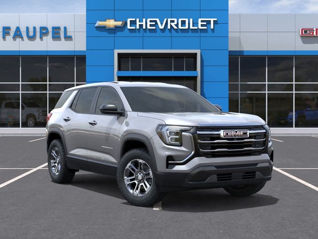 2027 GMC Terrain FWD Elevation