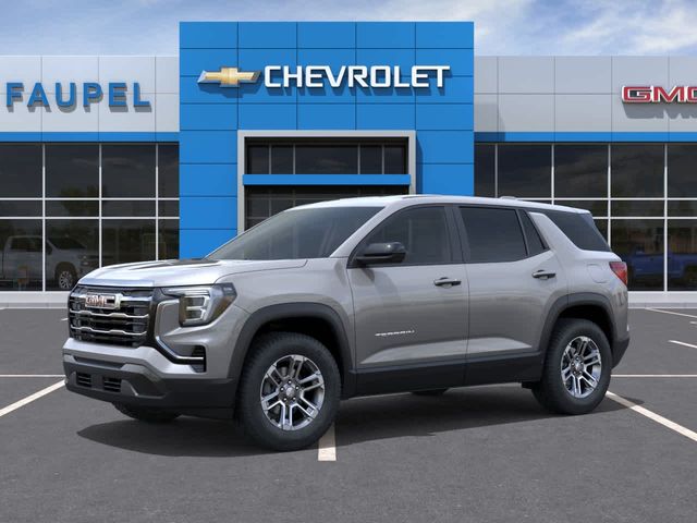 2027 GMC Terrain FWD Elevation