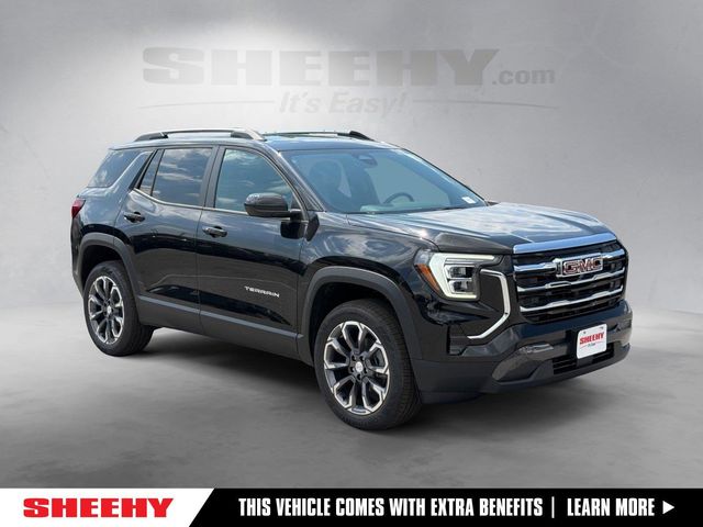 2027 GMC Terrain FWD Elevation