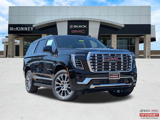 2027 GMC Yukon Denali