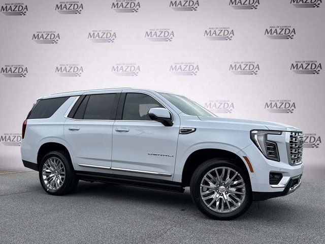 2027 GMC Yukon Denali