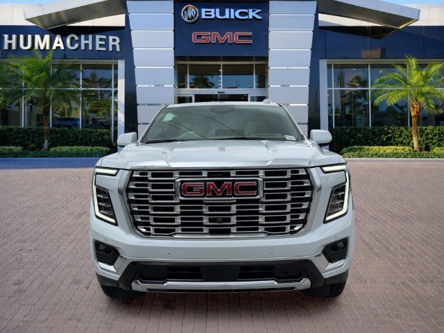 2027 GMC Yukon Denali