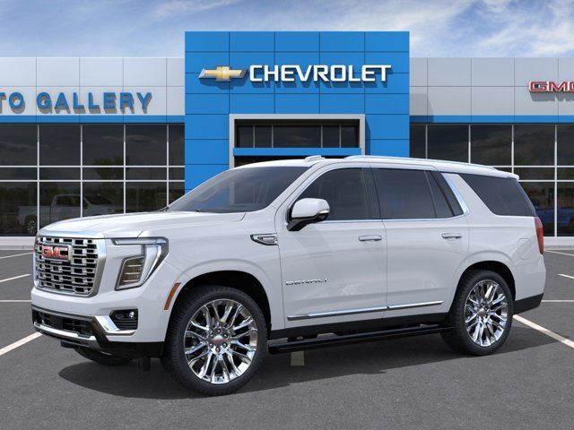 2027 GMC Yukon Denali
